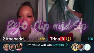 NoCap talks to DreBaby about sexual texts n Thanksgiving plans 11/21/25 #bigoclipandsip