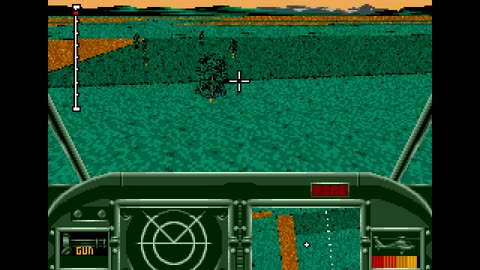 Mega-CD Longplay 128 Thunderhawk Part1