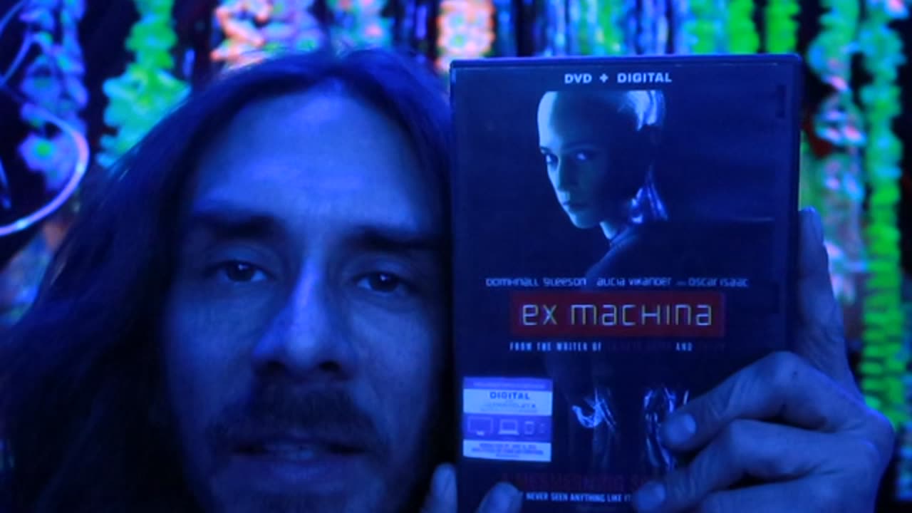 Ex-Machina Movie Review Speed Reviews