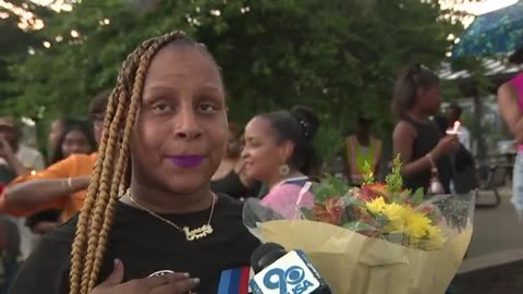 Vigil held for 3-year-old Honesty Cheadle, shot and killed in Southeast D.C.