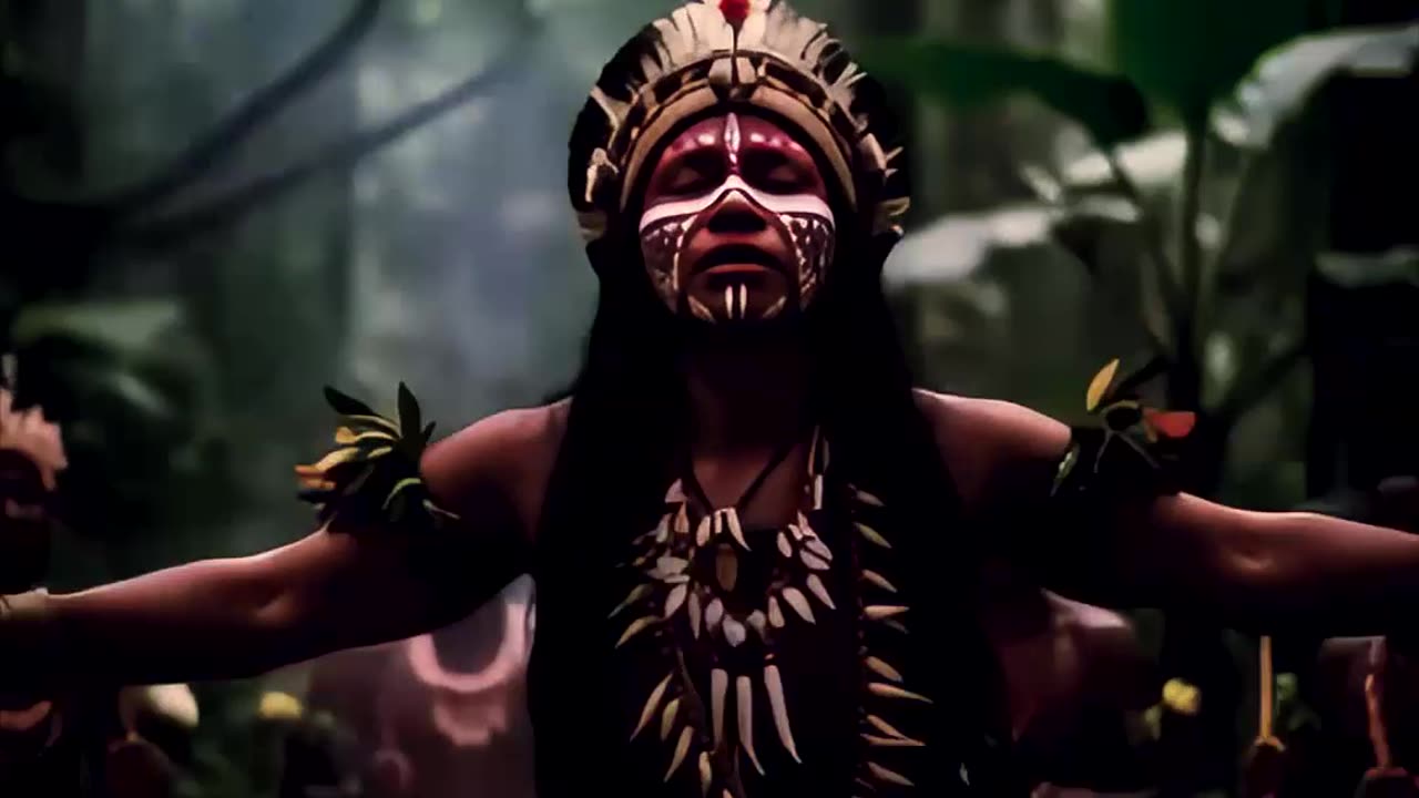 Unrecorded Music from Uncontacted Tribes #2: OAMMARE
