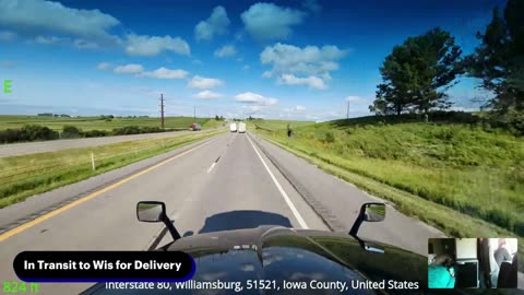 #984 Owner Operator Life in Trucking. Lets Roll.