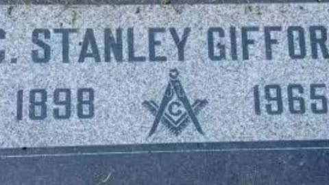 FAMOUS GRAVES - VOL. 128: STANLEY GIFFORD