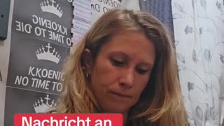 Hier habe ich Öffentlich das Video direkt an Nina Warken gesendet