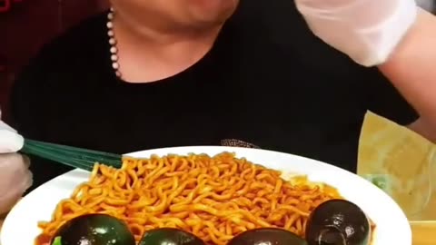 Eating food 2