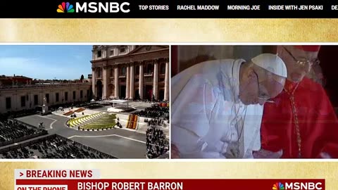 Morning Joe 8AM - 4/21/2025
