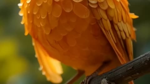 Beautiful Bird