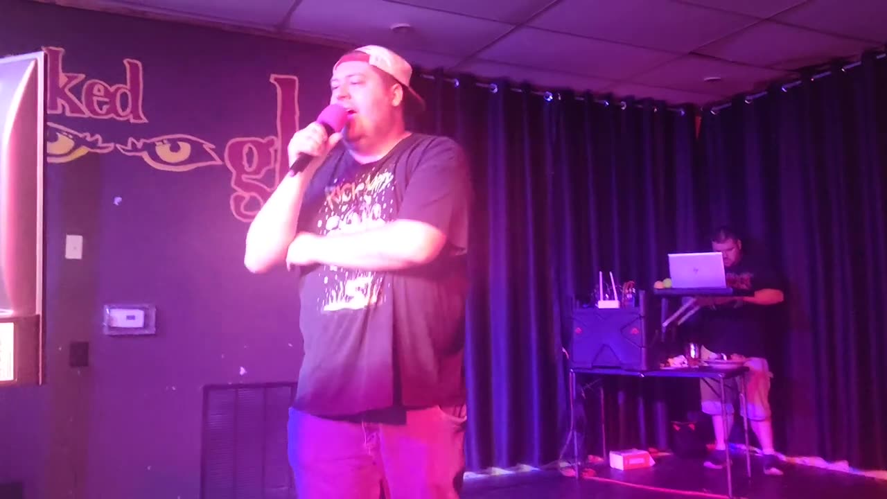 AUTISTIC MAN KILLS THEORY OF A DEADMAN- NOT MEANT TO BE LIVE COVER