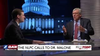 Fine Point - The NLPC Calls To Dr. Malone, W/ Paul Kamenar - 5/8/2025