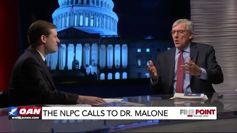 Fine Point - The NLPC Calls To Dr. Malone, W/ Paul Kamenar - 5/8/2025