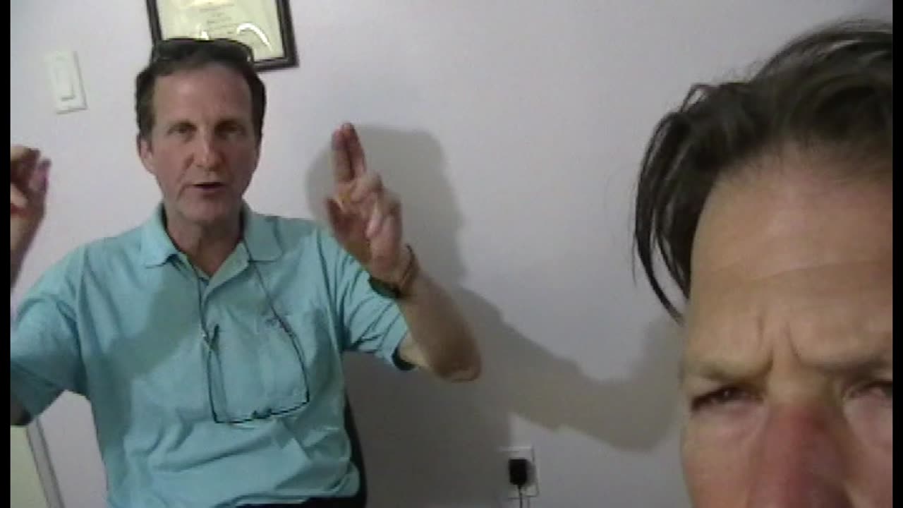 THE RONALD SHOW SEASON 5 EPISODE 12 HOW TO AVOID DISEASE AND WHAT IS ENERGY