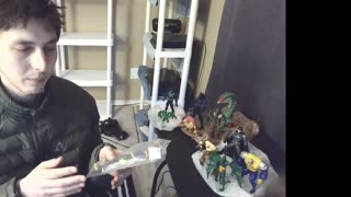 My 2025 Comic Book Convention Action Figure Purchases Revealed Part #4 (Marvel Legends Figures)