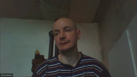 Interviews/Texterviews With Fahrudin Madzovic 1