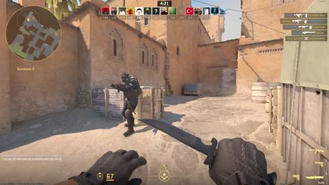 CS2 - Deathmatch Highlights #4