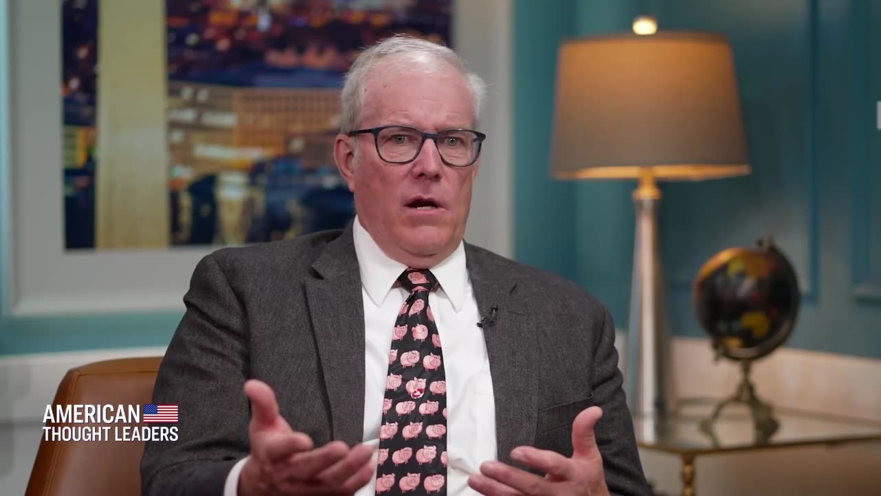 No Chemicals, No Vaccines, No Subsidies: Inside Joel Salatin’s Radical Approach to Farming