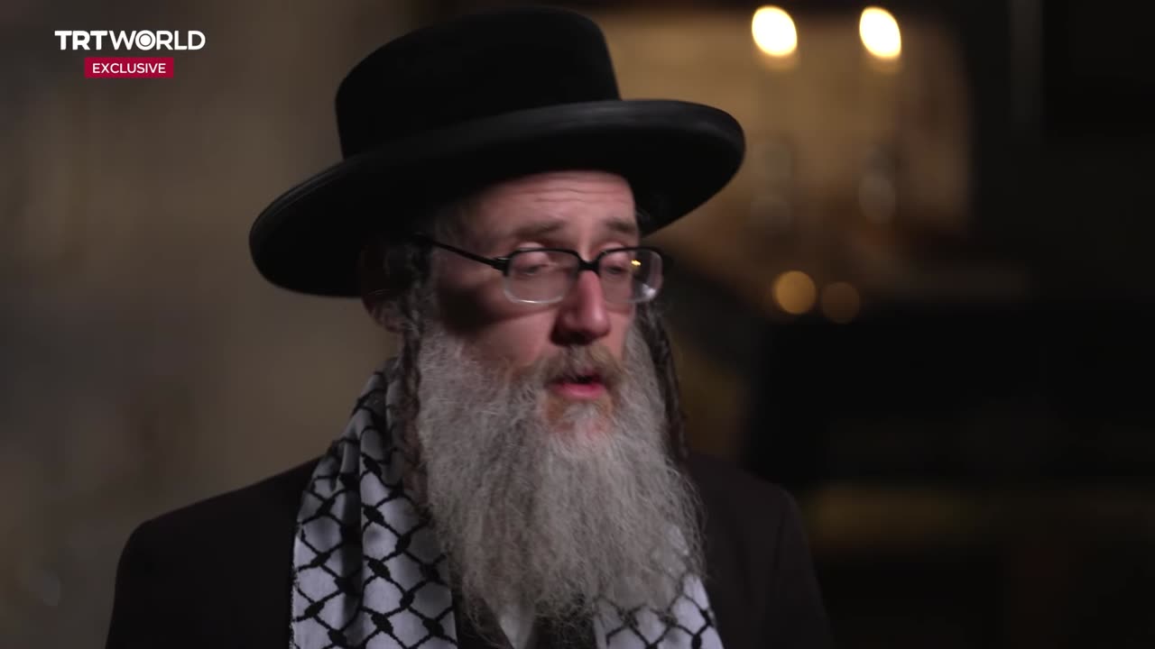 AntiZionistRabbiDiscussesStandingWithPalestine-April2025