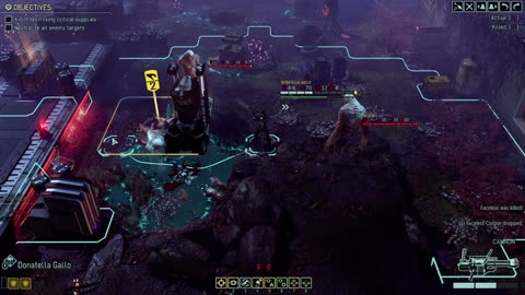 Botched Rescue mission | XCOM 2 | pt 4