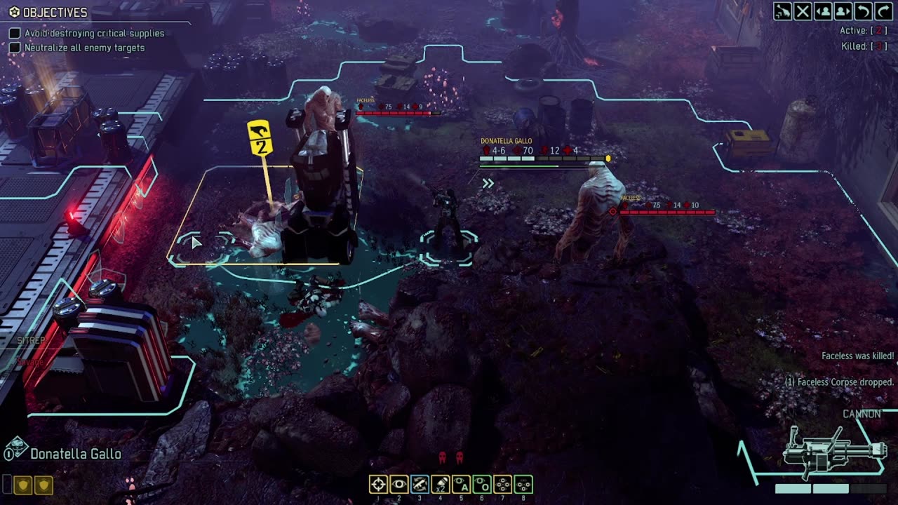 Botched Rescue mission | XCOM 2 | pt 4