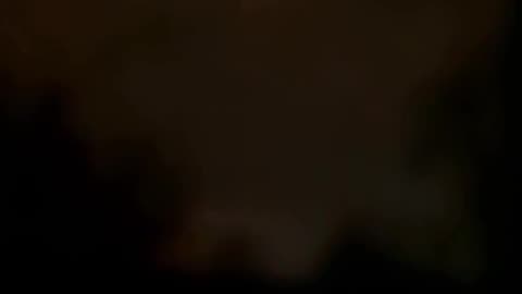 🦅💥 There was a massive UAV attack on occupied Crimea at night. Local channels