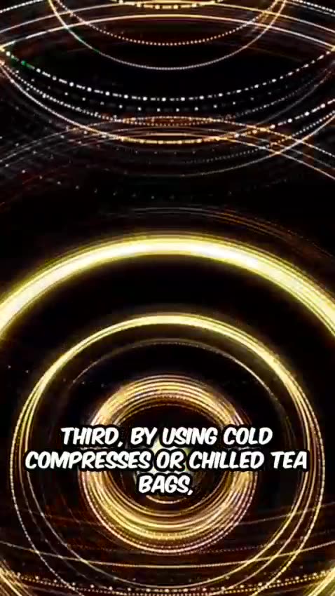 Dark Circles? Here's What’s Really Causing Them