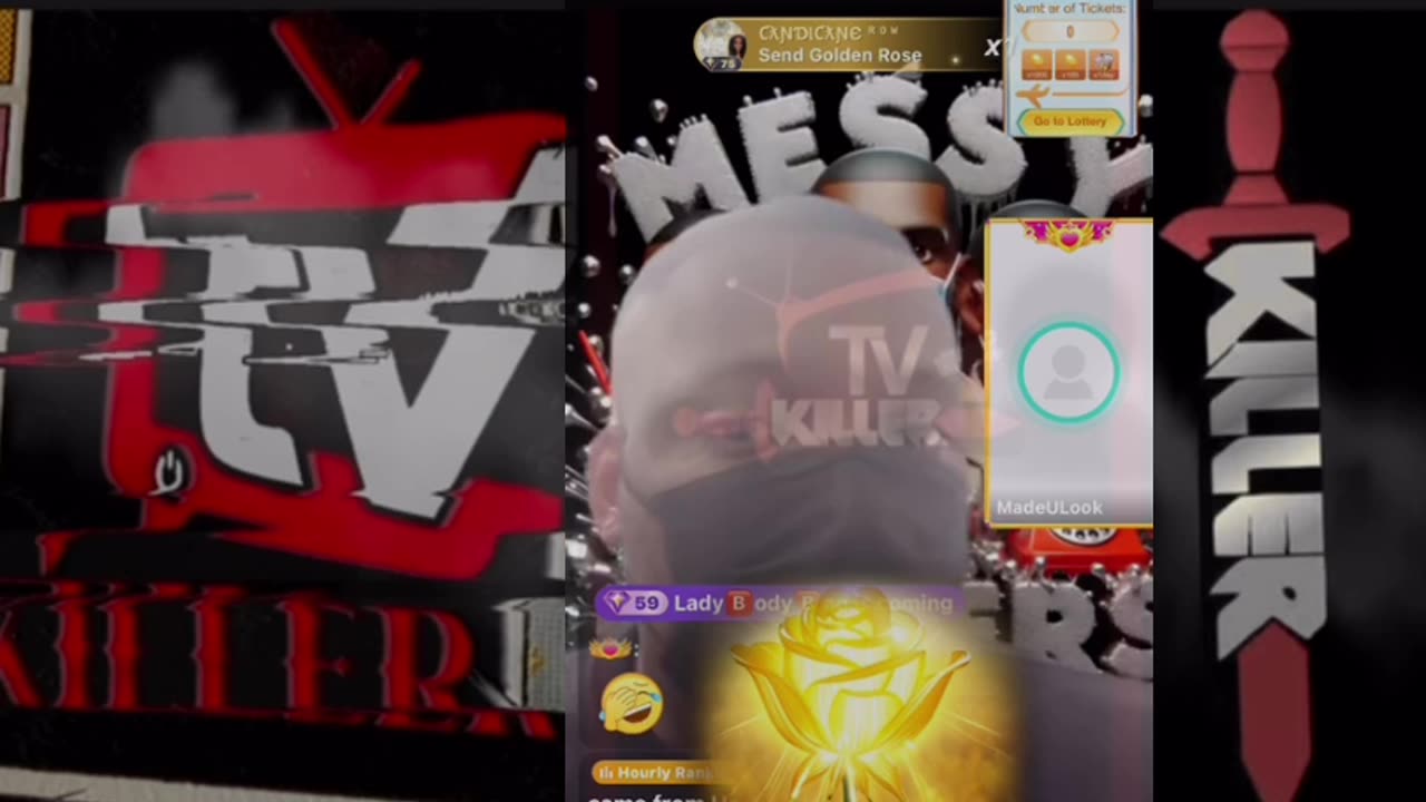 MESSY CALLER MORNING SHOW 6/5/25