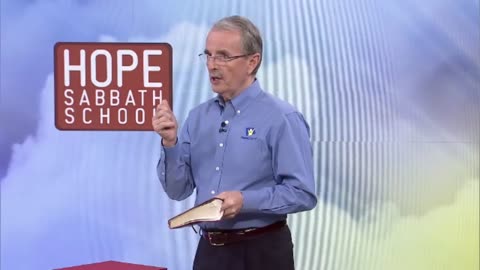 Sabbath School - "Foundations for Prophecy"