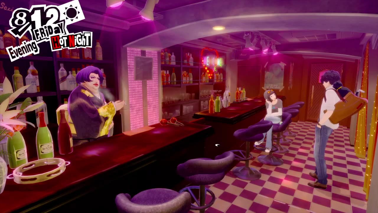 Persona 5 Royal Part 48