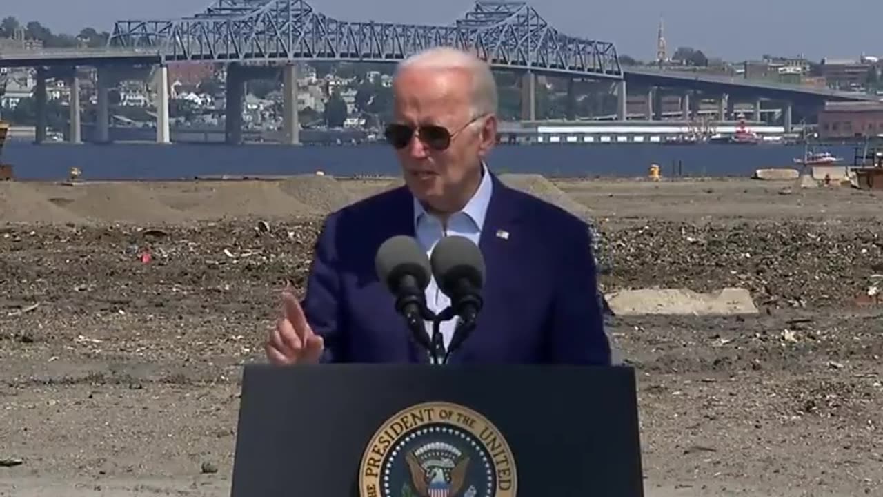 Biden Slipped Up, Said That He Had Cancer While Telling a Story in 2022
