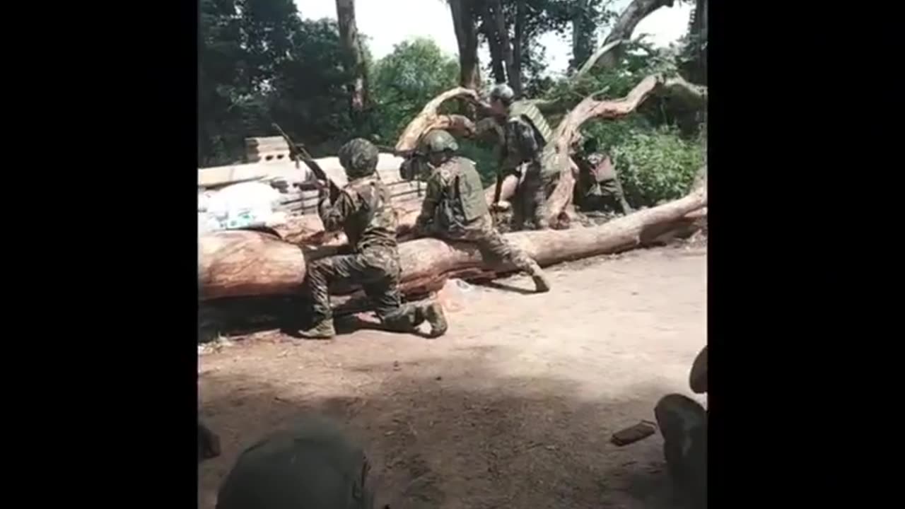 🔥📽️ Myanmar War | PDF Actions Against Junta Column Compilation | RCF