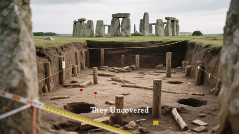 Stonehenge_ Ancient Stones and the Night They Walk