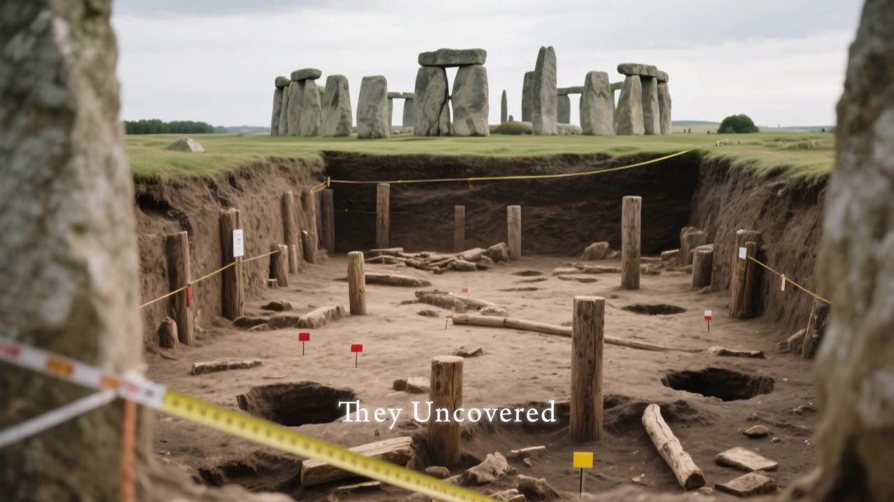 Stonehenge_ Ancient Stones and the Night They Walk