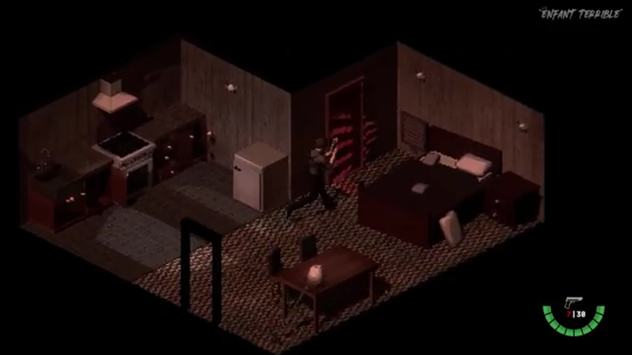 SCARLET LAKE First Gameplay Demo | New ISOMETRIC ZOMBIE Survival Horror like Resident Evil