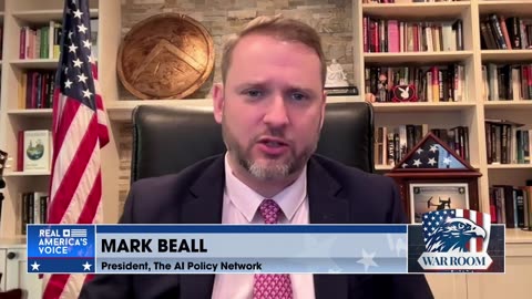 BEALL: “The Decisions In Washington Being Made Over A.I. Will Shape The Next 100 Years”