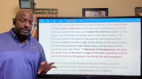 Episode 1078: How close are we to the rapture and the 7 year tribulation?