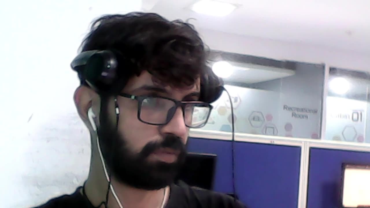 Wednesday in Corporate Office