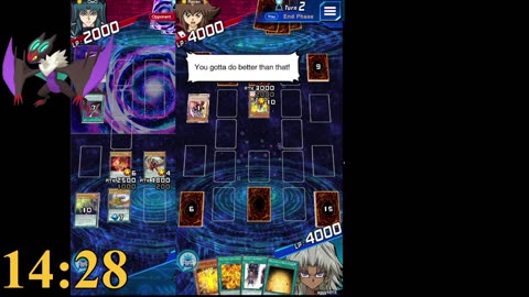 Duel Link Grinding