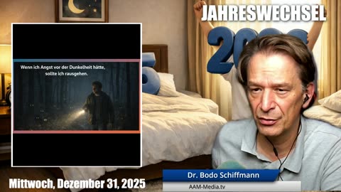 Ein Jahr geht, ein Jahr kommt 31.12.1025