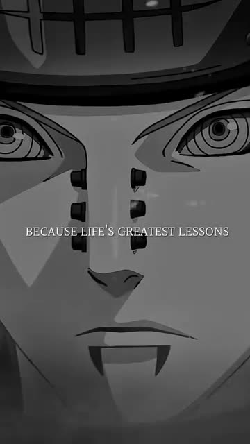Life greatest lesson