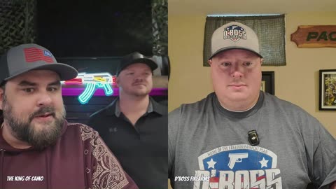 The King of Camo is LIVE now!