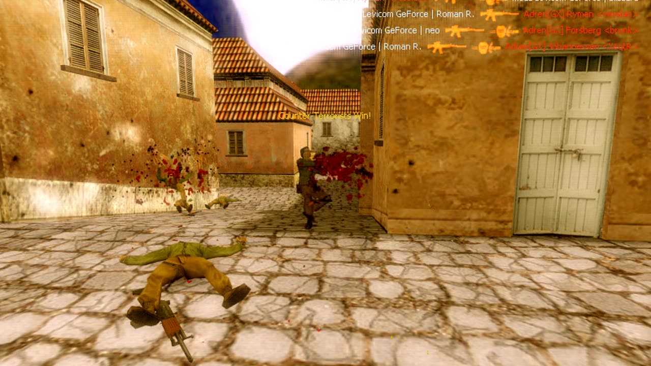 Mousesports CS Movie