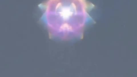 Merkaba UFO 2024