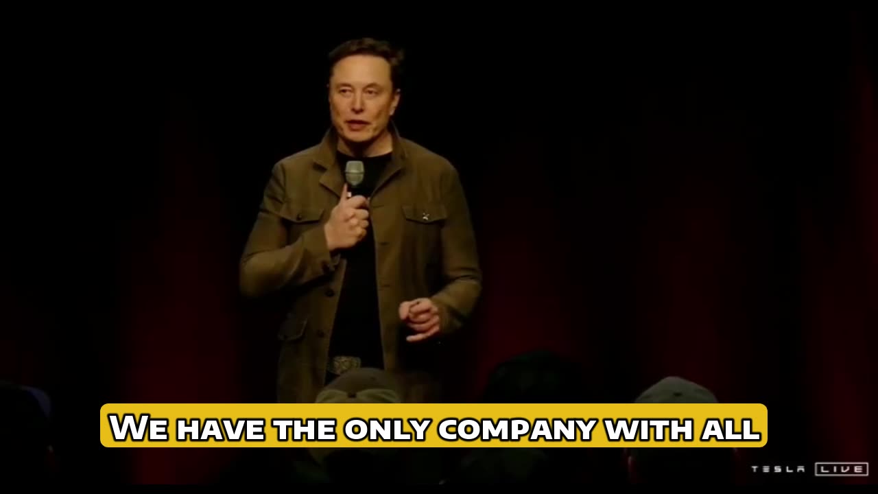 Elon Musk: Tesla's Optimus to Dwarf All Products