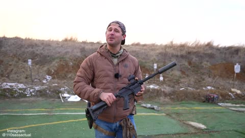 The Temu Q Fix - Homemade $250 Bolt Action AR15 .300blk