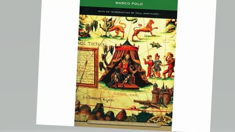 The Travels of Marco Polo Barnes & Noble Library of Essential Reading by Marco Polo, Paul Smethurst