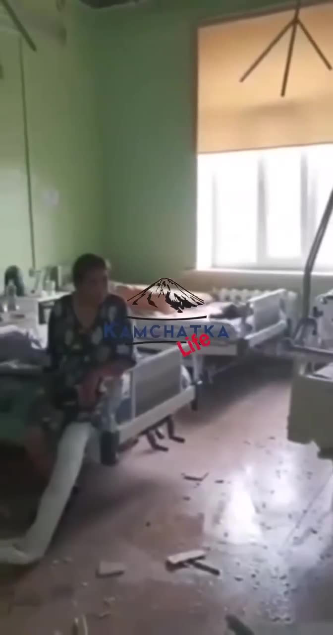 🌊 Kamchatka, Russia after the Earthquake!