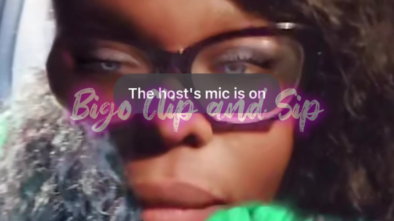 Moet thanks Papi for putting her info out on live 11/19/25 #bigoclipandsip