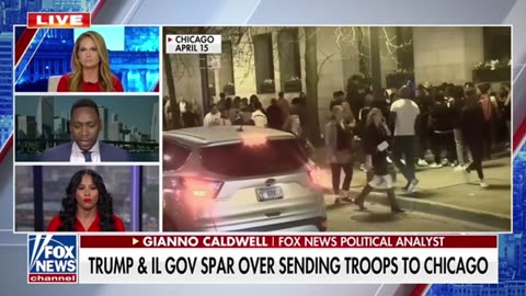 Gianno Caldwell: Chicago Wants Help