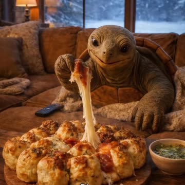 You’re Snowed in, Who you cozying up with? #chooseone #foodasmr #ai #cozy