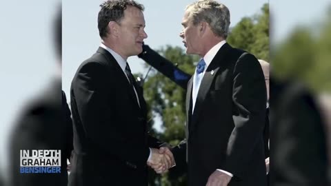 Why Did Tom Hanks Avoid That White House Question?