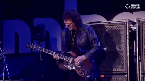 Ozzy Osbourne's emotional final concert before death